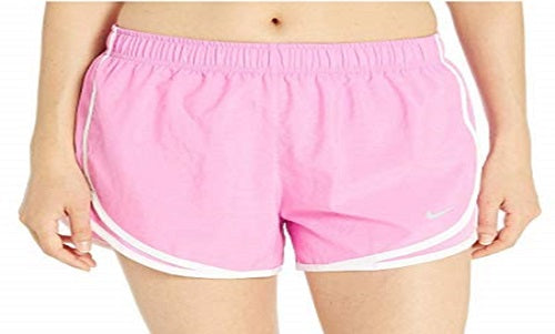 Shorts Nike Dri FIT 3.5 Tempo Feminino Rosa Tamanho GG