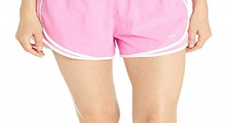 Shorts Nike Dri FIT 3.5 Tempo Feminino Rosa Tamanho GG