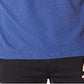 Camisa polo masculina original Penguin Donegal Daddy Regular Fit Piquet Azul Tamanho X-G