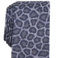 Gravata skinny masculina INC International Concepts Jaguar Skinny cinza tamanho regular
