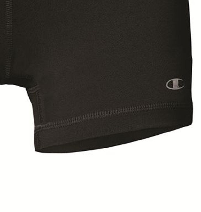 Shorts Champion Absolute Feminino Preto Tamanho X-G