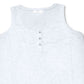 Regata Henley Feminina Style &amp; Co Branca Tamanho Pequeno Médio