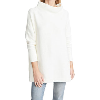 Túnica Otomana Slouchy da Free People, Branca, Tamanho P