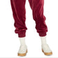 Calça de moletom Nike Velour Heritage Feminina Vermelha Tamanho XS