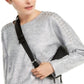 INC International Concepts Feminino Novo Heather Glitter Gola Redonda Manga Longa Casual Top Cinza Tamanho Grande