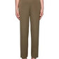 Calça feminina Alfred Dunner Cedar Canyon, verde, tamanho 14P