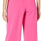Macacão Tommy Hilfiger Feminino com Cinto de Renda e Crepe Scuba Rosa Tamanho 8
