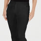 Calça skinny feminina Alfani para usar no trabalho, preta, tamanho 6