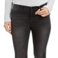 Calça Jeans Skinny Feminina Style &amp; Co Cinza Tamanho 2 Petite