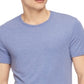 Camiseta Calvin Klein Masculina Modal Ultramacia Azul Tamanho GG