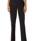 Calça feminina Anne Klein preta tamanho 6