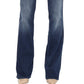 Calça jeans feminina bootcut azul 7 for All Mankind tamanho 26