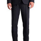 Jaqueta masculina espinha de peixe Haggar preta tamanho 44 R/M37.5