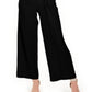 Macacão feminino sem mangas texturizado Calvin Klein, preto, tamanho 8