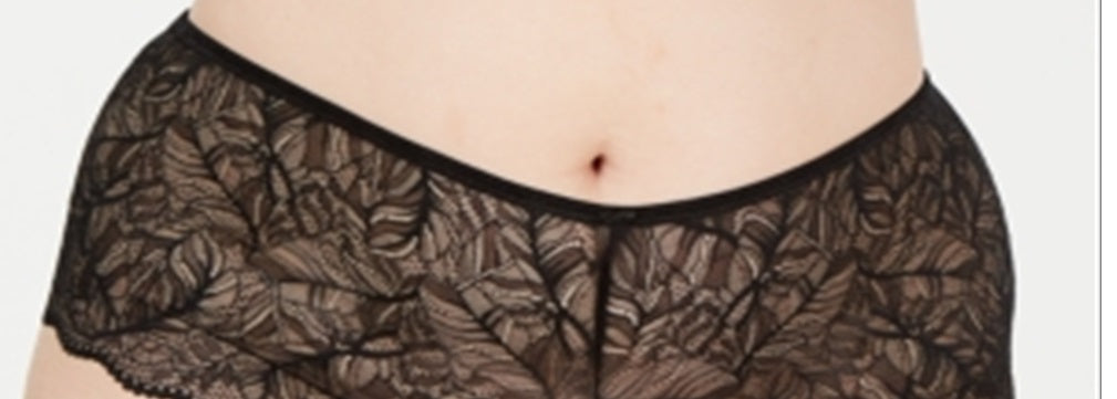 INC International Concepts Calção curto liso para meninos, preto, tamanho 3X