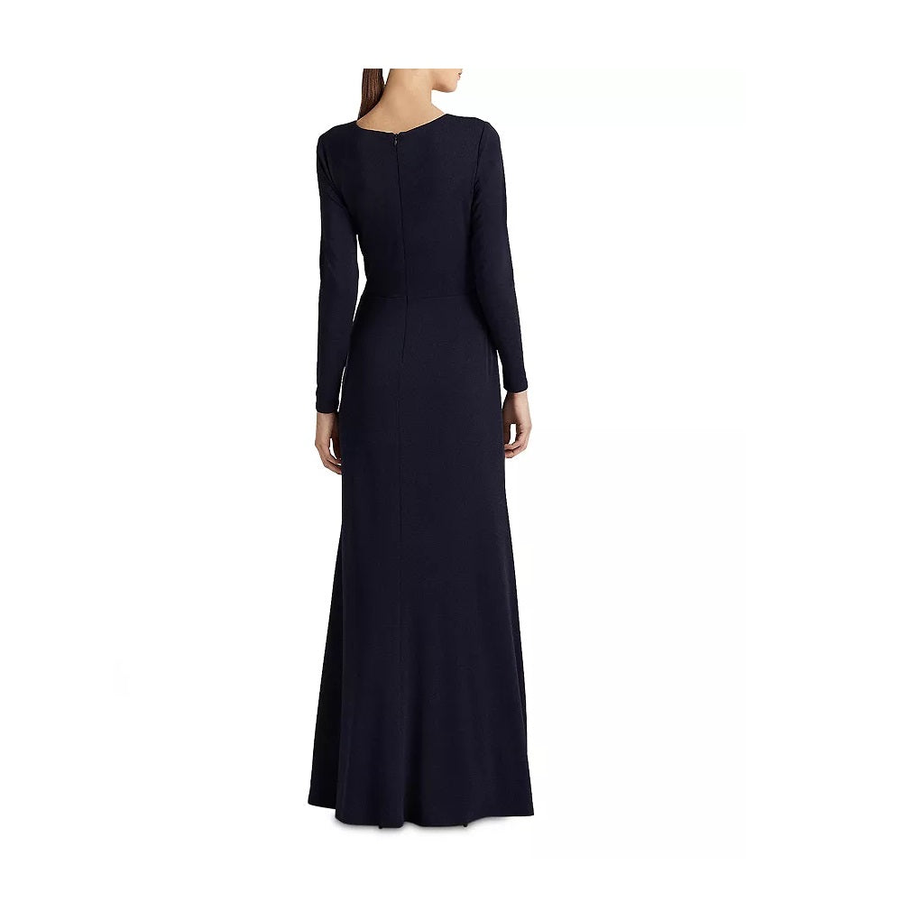 lauren-ralph-lauren-womens-brooch-jersey-gown-black-size-10