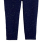 Calça Jegging Carters Girl French Terry Azul Tamanho 3T