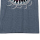 Camiseta Jem Little Boys Jawsome Cinza Tamanho 5