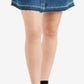Camisa jeans feminina Levi's azul tamanho pequeno