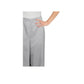 Calça curta feminina Alfred Dunner Plus Lake Geneva Traditional Fit cinza tamanho 22W