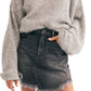 Pulôver Angelic Feminino Free People Cinza Tamanho P