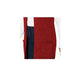 Karen Scott Colete Feminino Petite Malha Marmorizada Sem Mangas Merlot Marl Vermelho Tamanho Petite P
