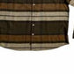 Camisa Quiksilver Masculina Unfiltered Stoke Flanela Unfiltered Stroke Verde Tamanho Grande