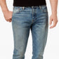 Calça jeans masculina Levi's azul tamanho 34x34