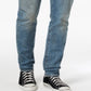 Calça jeans masculina Levi's azul tamanho 34x34