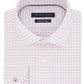 Camisa social masculina Tommy Hilfiger Slim Fit Professional vermelha tamanho G