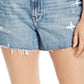 Pistola Shorts Feminino Azul Tamanho 30