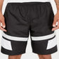 Shorts Puma Active Retro Woven Masculino Preto Tamanho Grande