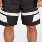 Shorts Puma Active Retro Woven Masculino Preto Tamanho Grande
