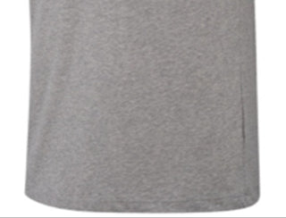 Nike Rep &amp; Repetion Fitness Workout Pullover Top Cinza Tamanho Pequeno Masculino