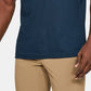 Camiseta Under Armour Academy Masculina Azul Tamanho X-G