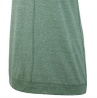 Vestido de treino Nike feminino para fitness, verde, tamanho grande