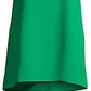 Vestido Trina Turk Feminino Duplo Arco-Íris Verde Tamanho Pequeno