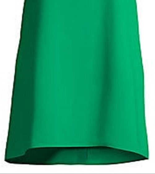Vestido Trina Turk Feminino Duplo Arco-Íris Verde Tamanho Pequeno