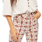 Blusa Morgan Henley Feminina Free People Branca Tamanho P