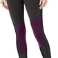 Legging Puma After Glow Drycell Colorblocked Feminina Preta Tamanho Médio