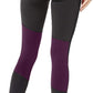 Legging Puma After Glow Drycell Colorblocked Feminina Preta Tamanho Médio