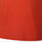 Camisa de basquete Nike Dri-FIT Mesh masculina, laranja, tamanho médio