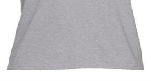 Camiseta masculina de manga curta Under Armour cinza tamanho XX-G