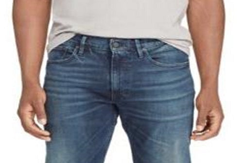 Camiseta Polo Ralph Lauren Masculina Classic Fit Gola V Cinza Tamanho Médio