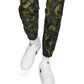 Calça Nike Essential Camo Masculina Verde Tamanho Médio