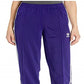 Calça Adidas Firebird Feminina Roxa Média Roxa Tamanho Médio