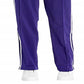 Calça Adidas Firebird Feminina Roxa Média Roxa Tamanho Médio