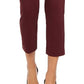 Calça Capri Feminina INC International Concepts Vermelha Tamanho 6