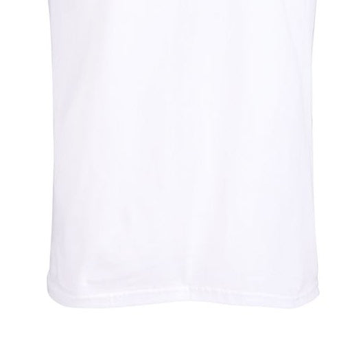 Camiseta Levi's Masculina Multicolorida com Logotipo, Branca, Tamanho Médio