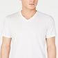 Camiseta masculina mesclada INC International Concepts, branca, tamanho XX-G